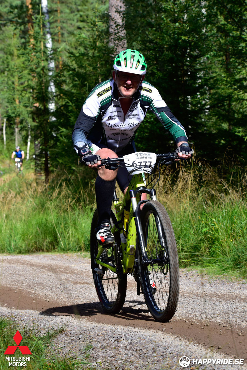 Bild från Cykelvasan 2016